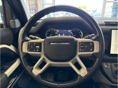 2023 Land Rover Defender 130 SE Sport Utility 4D
