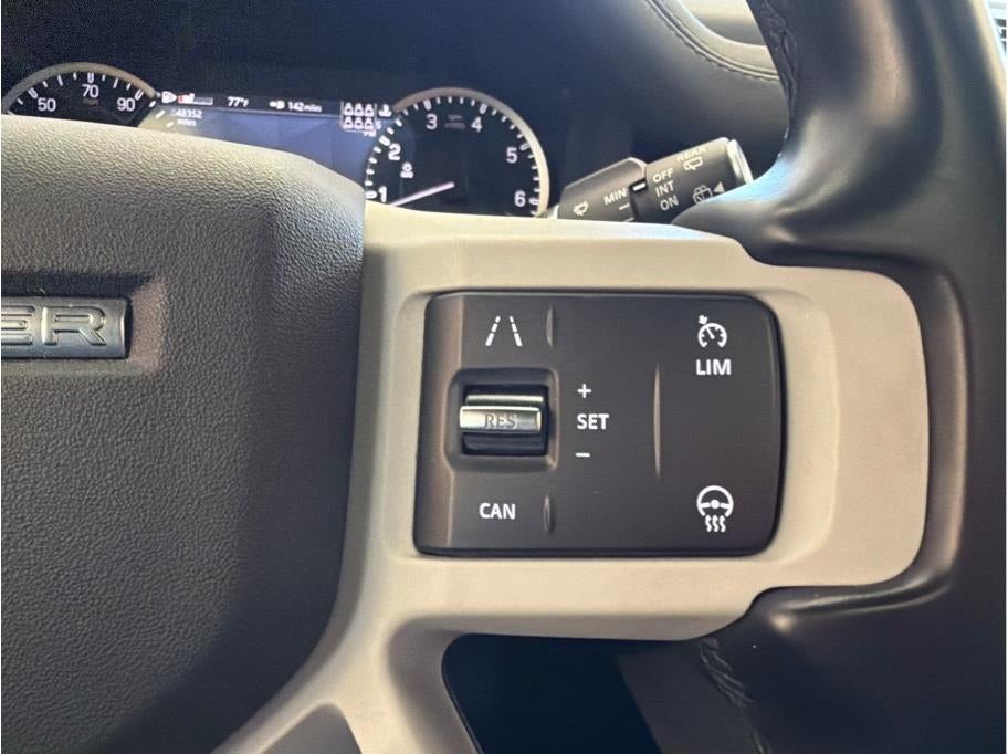 2023 Land Rover Defender 130 SE Sport Utility 4D