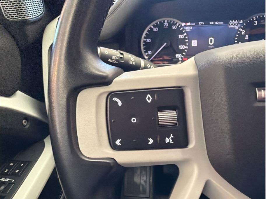 2023 Land Rover Defender 130 SE Sport Utility 4D