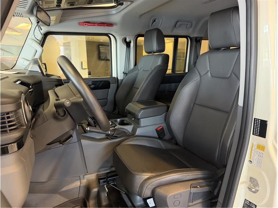 2025 INEOS Grenadier Station Wagon Trialmaster Edition Sport Utility 4D