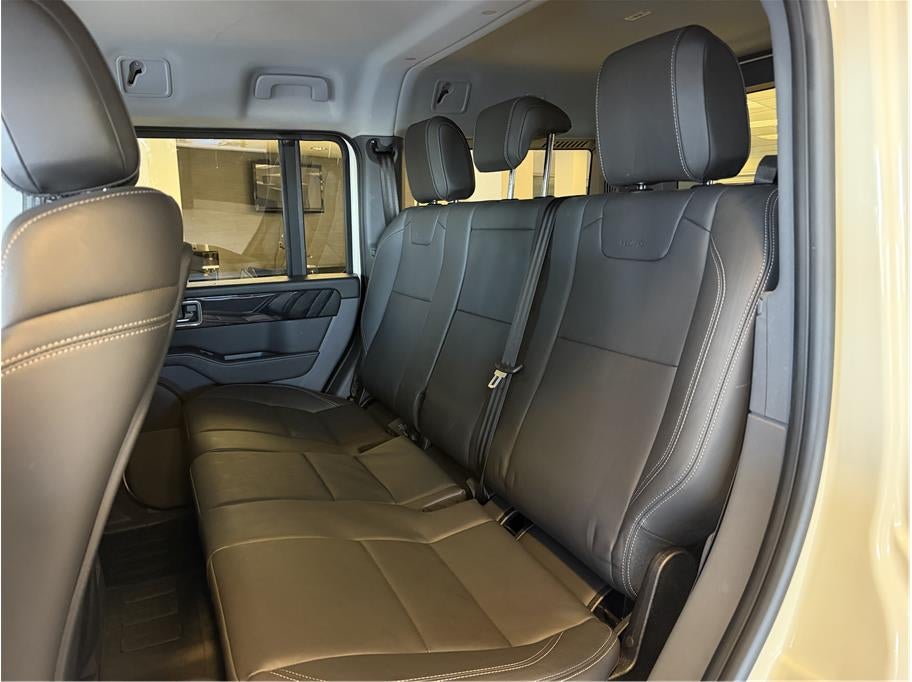 2025 INEOS Grenadier Station Wagon Trialmaster Edition Sport Utility 4D