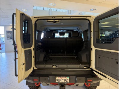 2025 INEOS Grenadier Station Wagon Trialmaster Edition Sport Utility 4D