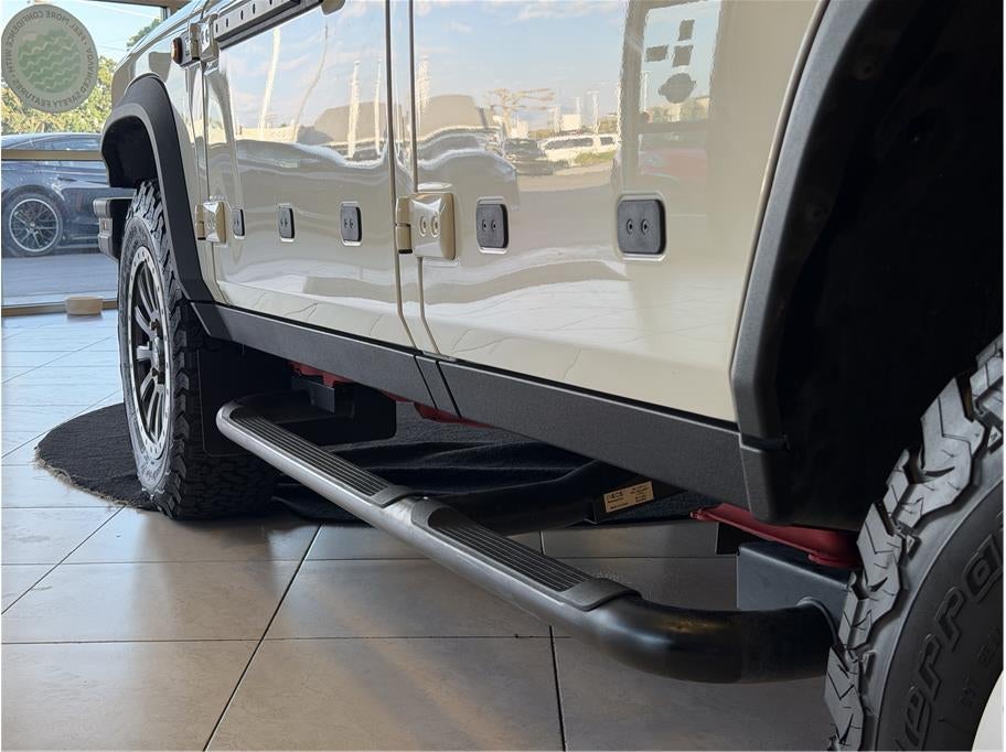 2025 INEOS Grenadier Station Wagon Trialmaster Edition Sport Utility 4D