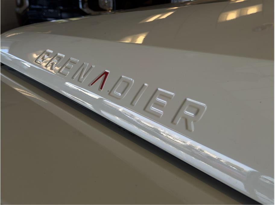 2025 INEOS Grenadier Station Wagon Trialmaster Edition Sport Utility 4D