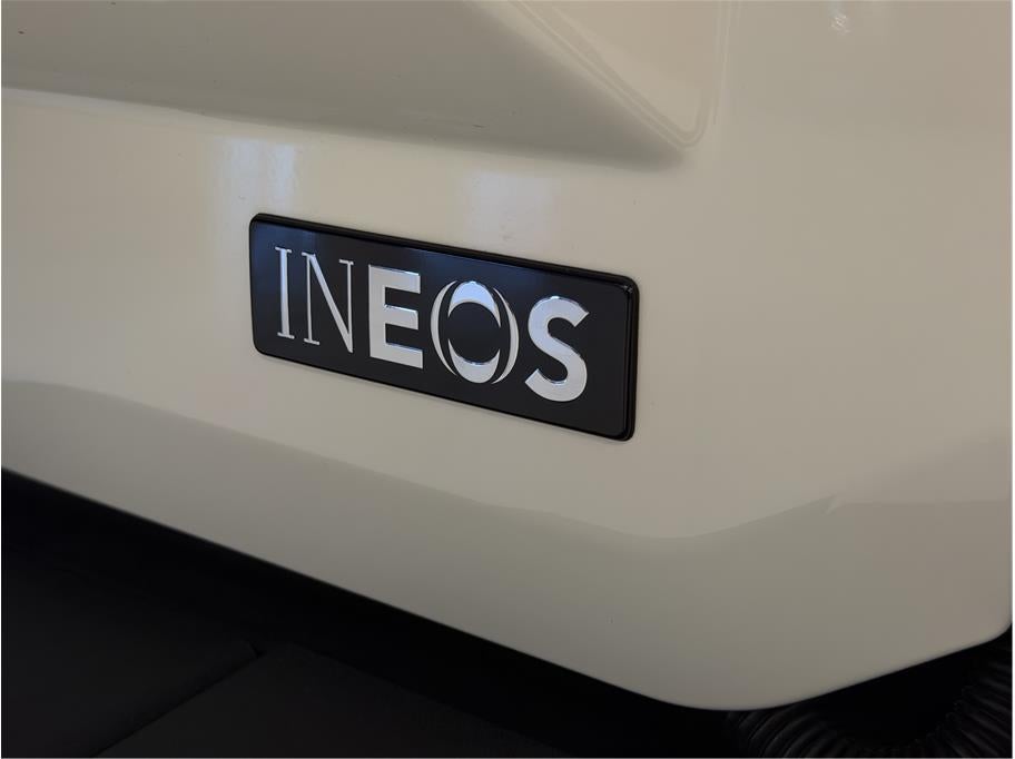 2025 INEOS Grenadier Station Wagon Trialmaster Edition Sport Utility 4D