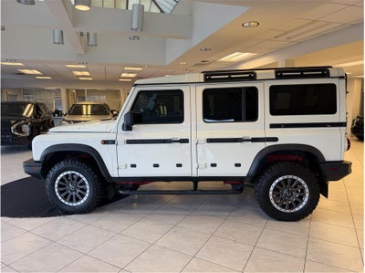 2025 INEOS Grenadier Station Wagon Trialmaster Edition Sport Utility 4D