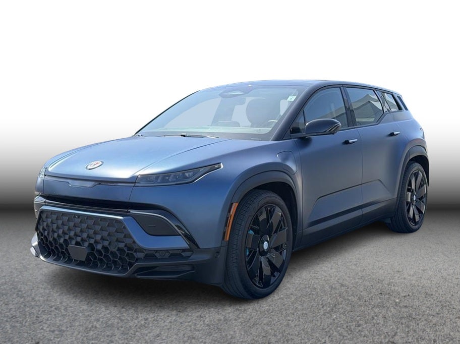 2023 Fisker Ocean Extreme Sport Utility 4D