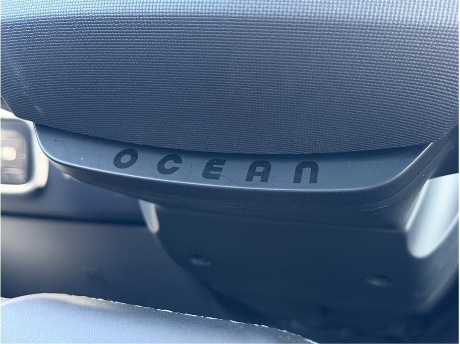 2023 Fisker Ocean Extreme Sport Utility 4D
