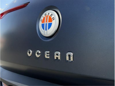 2023 Fisker Ocean Extreme Sport Utility 4D