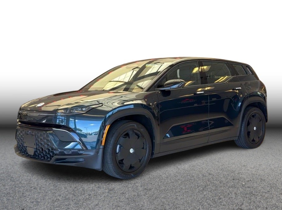 2023 Fisker Ocean Ultra Sport Utility 4D