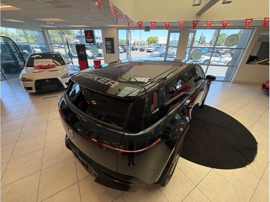 2023 Fisker Ocean Ultra Sport Utility 4D