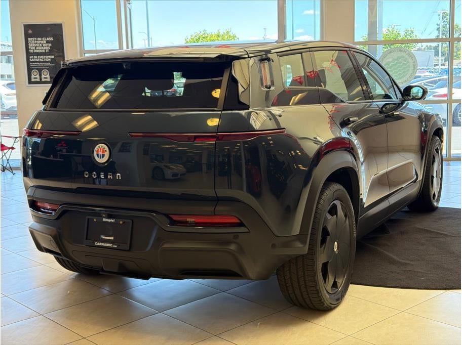 2023 Fisker Ocean Ultra Sport Utility 4D