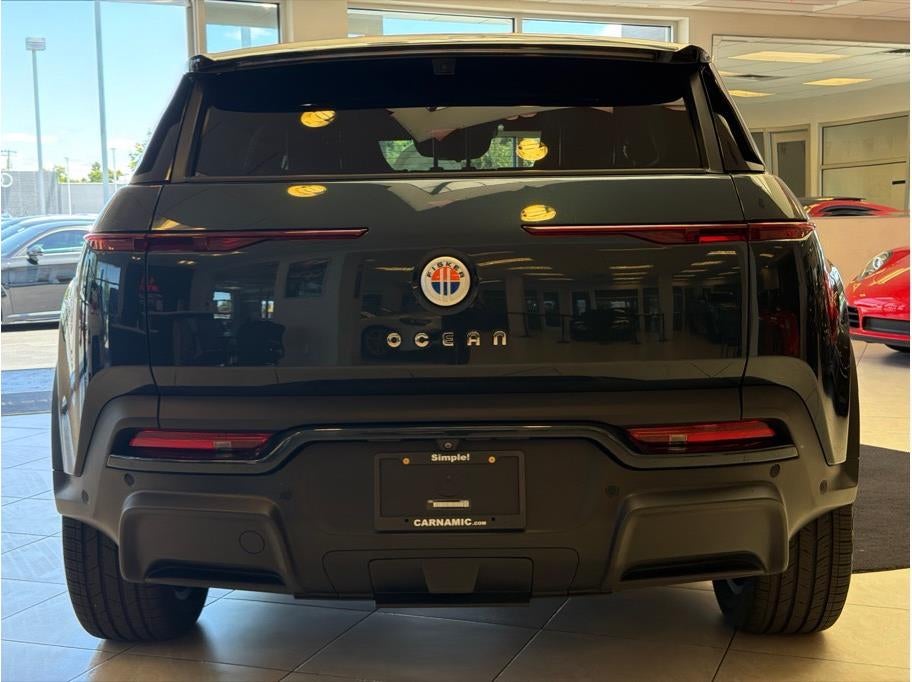 2023 Fisker Ocean Ultra Sport Utility 4D