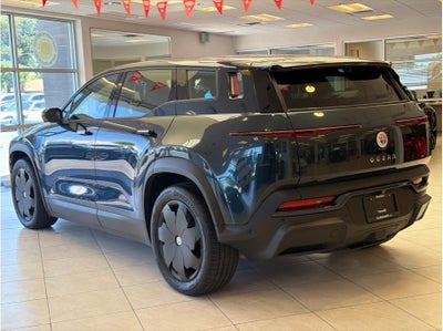 2023 Fisker Ocean Ultra Sport Utility 4D