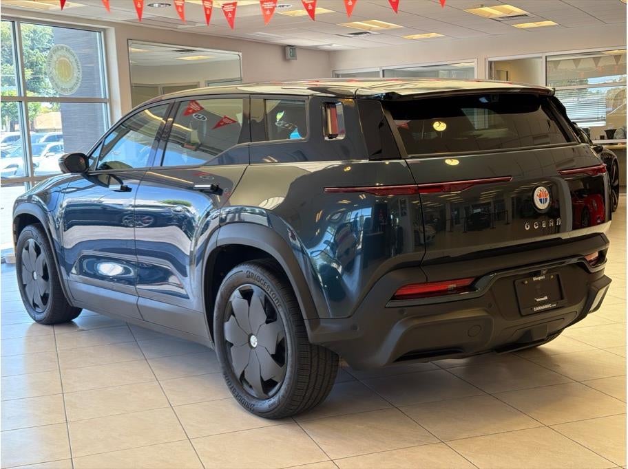 2023 Fisker Ocean Ultra Sport Utility 4D