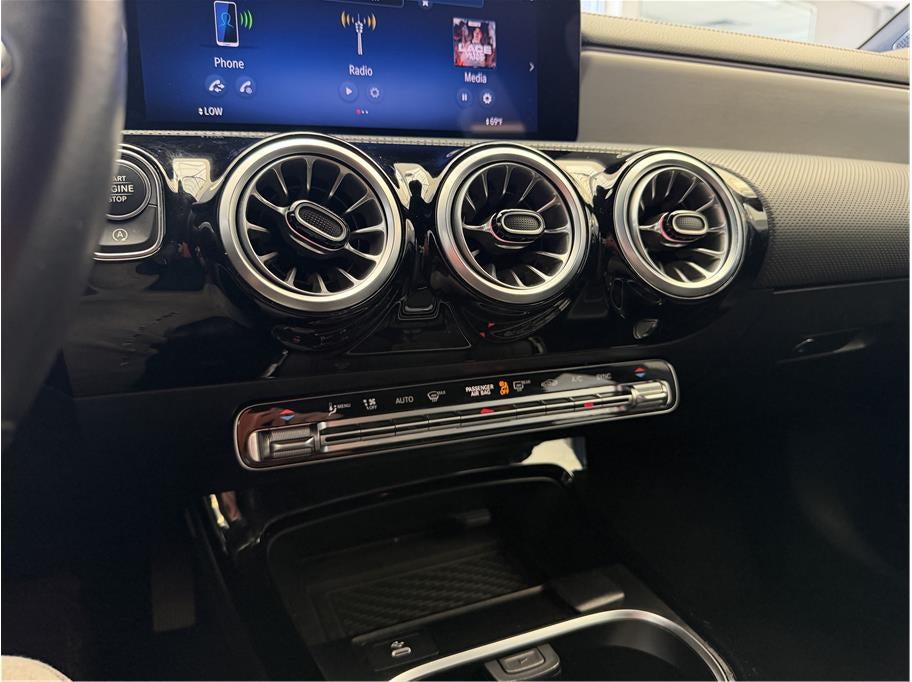 2025 Mercedes-Benz CLA CLA 250 Coupe 4D
