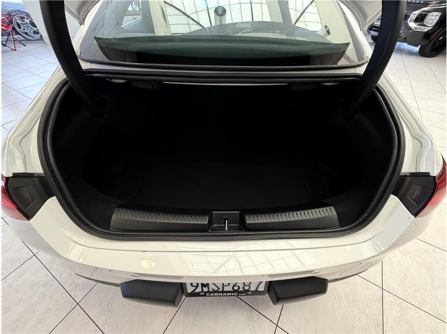 2025 Mercedes-Benz CLA CLA 250 Coupe 4D