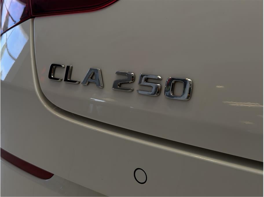 2025 Mercedes-Benz CLA CLA 250 Coupe 4D
