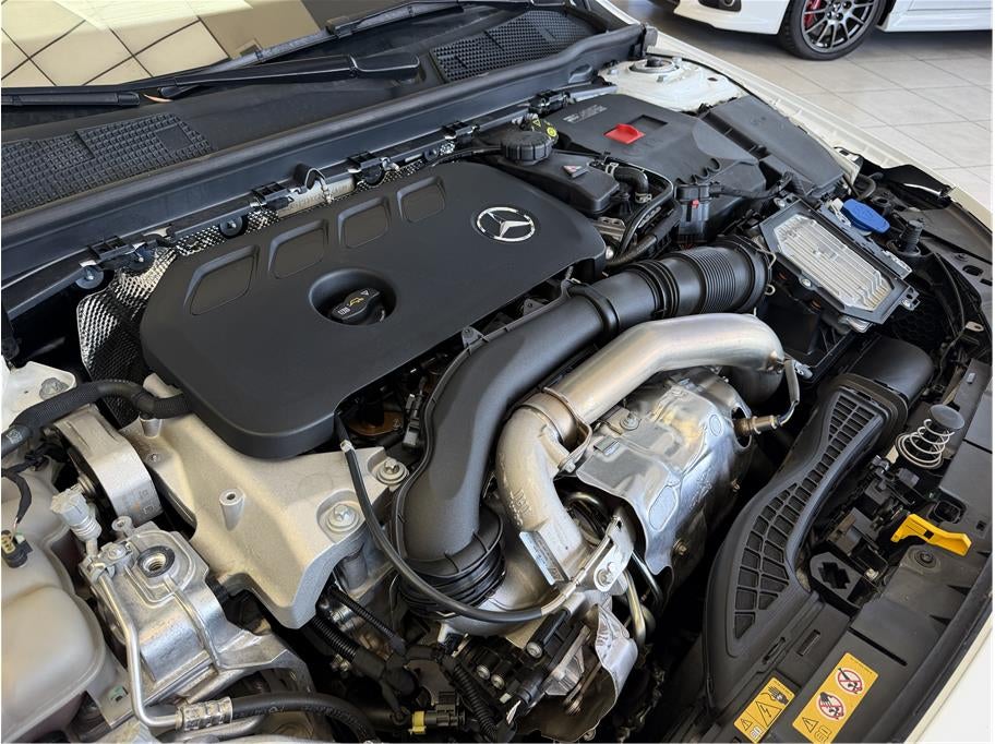 2025 Mercedes-Benz CLA CLA 250 Coupe 4D