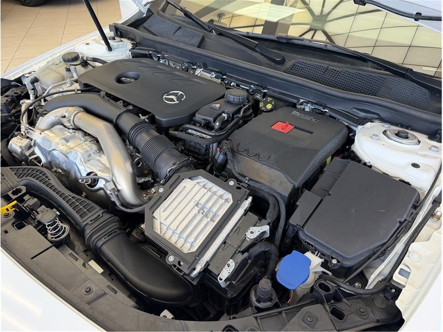 2025 Mercedes-Benz CLA CLA 250 Coupe 4D