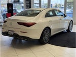 2025 Mercedes-Benz CLA CLA 250 Coupe 4D