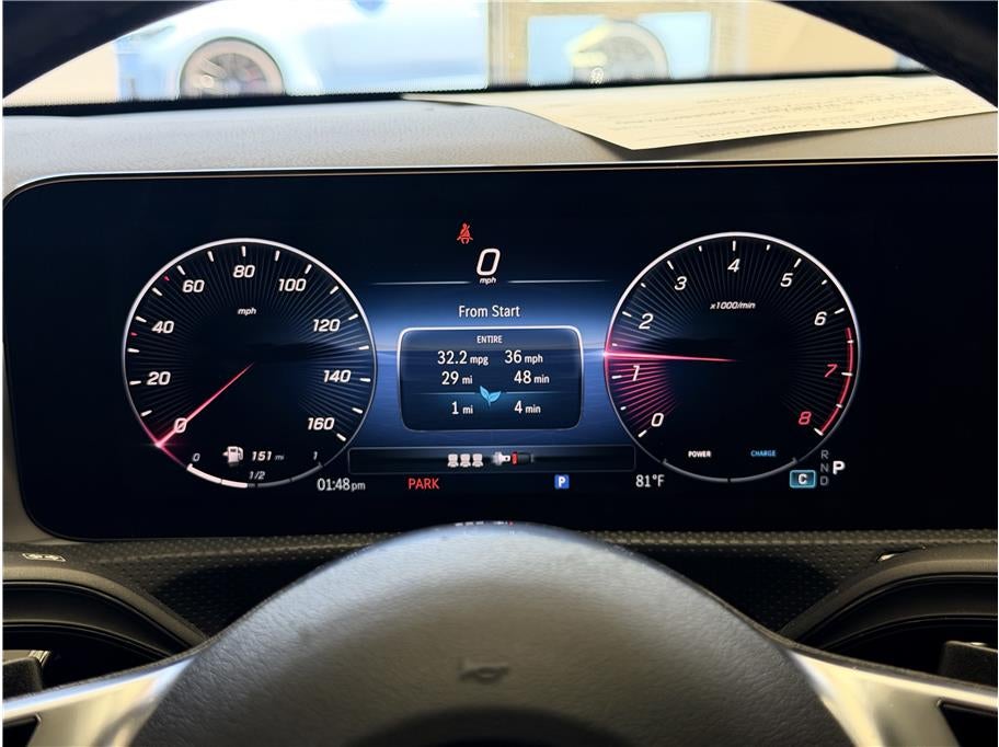 2025 Mercedes-Benz CLA CLA 250 4MATIC® Coupe 4D