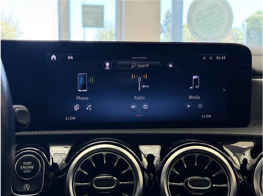2025 Mercedes-Benz CLA CLA 250 4MATIC® Coupe 4D