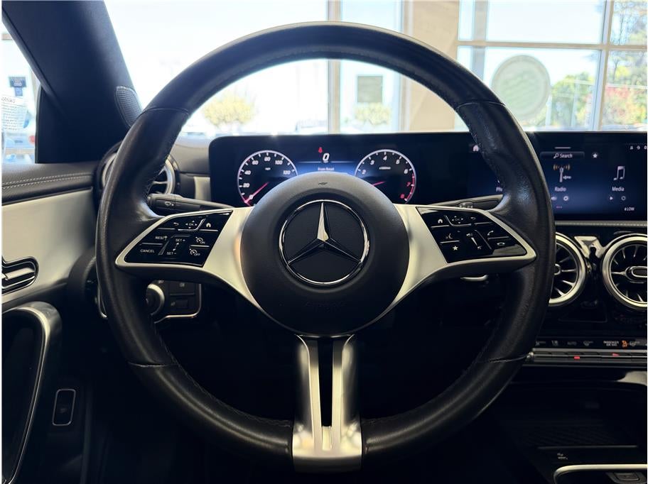 2025 Mercedes-Benz CLA CLA 250 4MATIC® Coupe 4D
