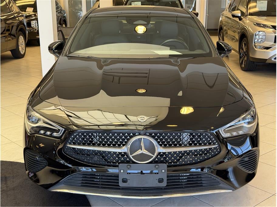 2025 Mercedes-Benz CLA CLA 250 4MATIC® Coupe 4D