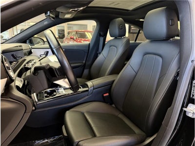 2025 Mercedes-Benz CLA CLA 250 4MATIC® Coupe 4D