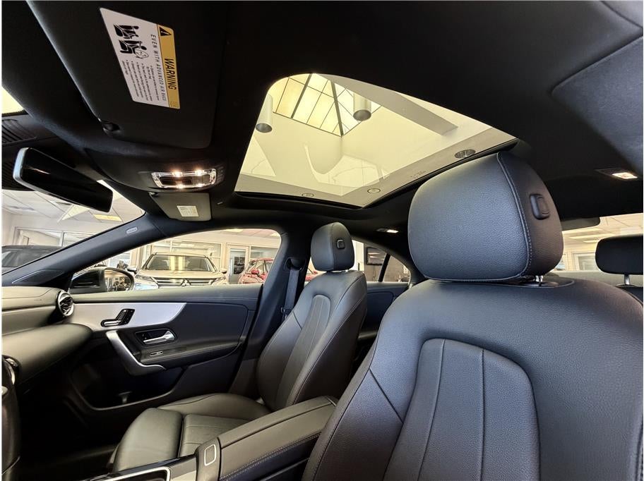 2025 Mercedes-Benz CLA CLA 250 4MATIC® Coupe 4D