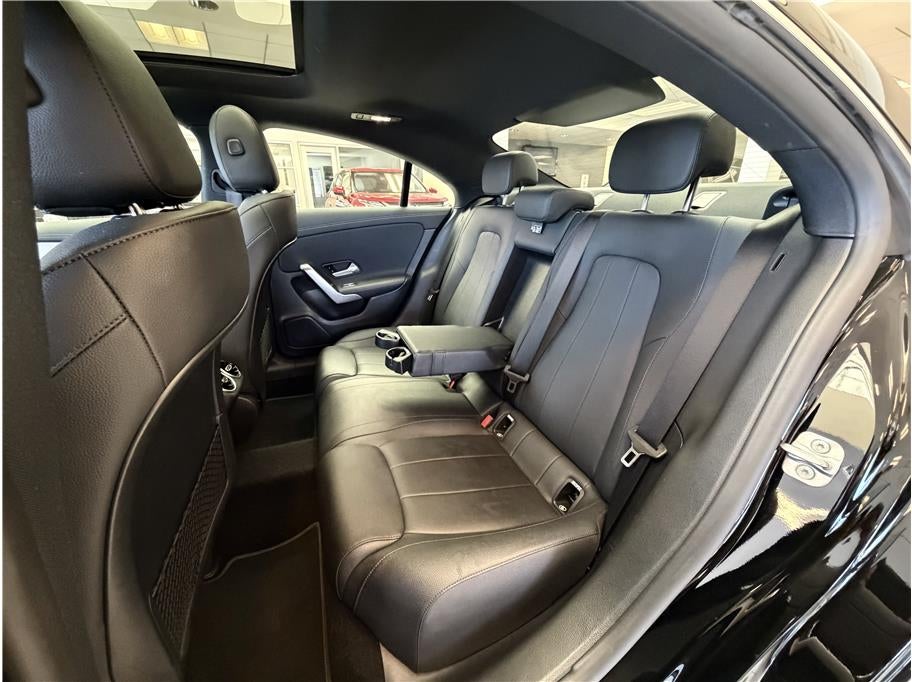 2025 Mercedes-Benz CLA CLA 250 4MATIC® Coupe 4D