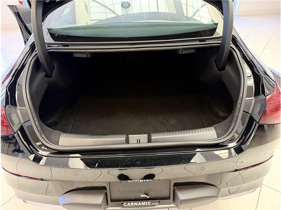 2025 Mercedes-Benz CLA CLA 250 4MATIC® Coupe 4D