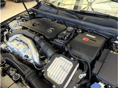 2025 Mercedes-Benz CLA CLA 250 4MATIC® Coupe 4D