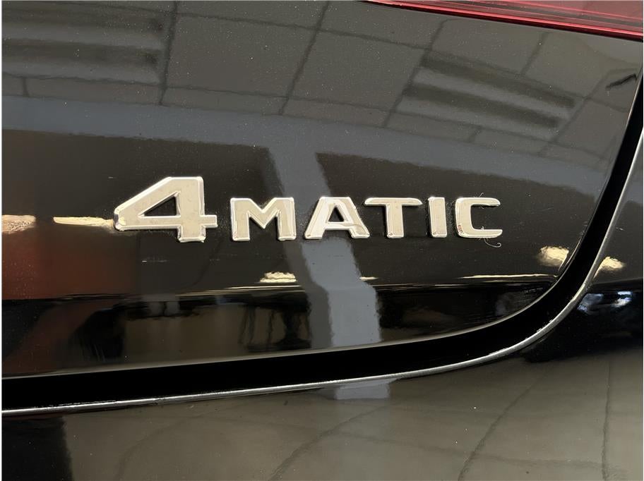 2025 Mercedes-Benz CLA CLA 250 4MATIC® Coupe 4D