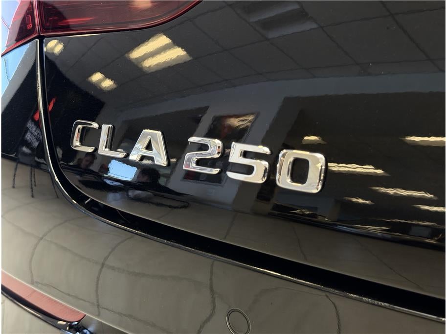 2025 Mercedes-Benz CLA CLA 250 4MATIC® Coupe 4D