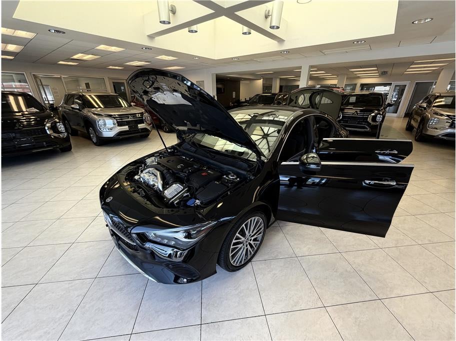 2025 Mercedes-Benz CLA CLA 250 4MATIC® Coupe 4D