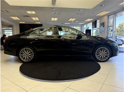 2025 Mercedes-Benz CLA CLA 250 4MATIC® Coupe 4D