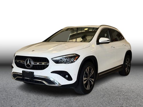 2025 Mercedes-Benz GLA GLA 250 4MATIC® Sport Utility 4D