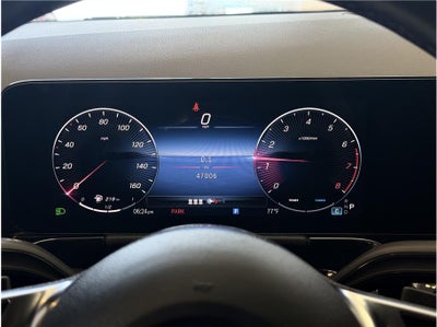 2025 Mercedes-Benz GLA GLA 250 4MATIC® Sport Utility 4D