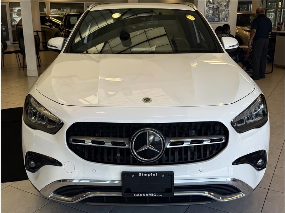 2025 Mercedes-Benz GLA GLA 250 4MATIC® Sport Utility 4D