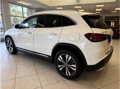 2025 Mercedes-Benz GLA GLA 250 4MATIC® Sport Utility 4D