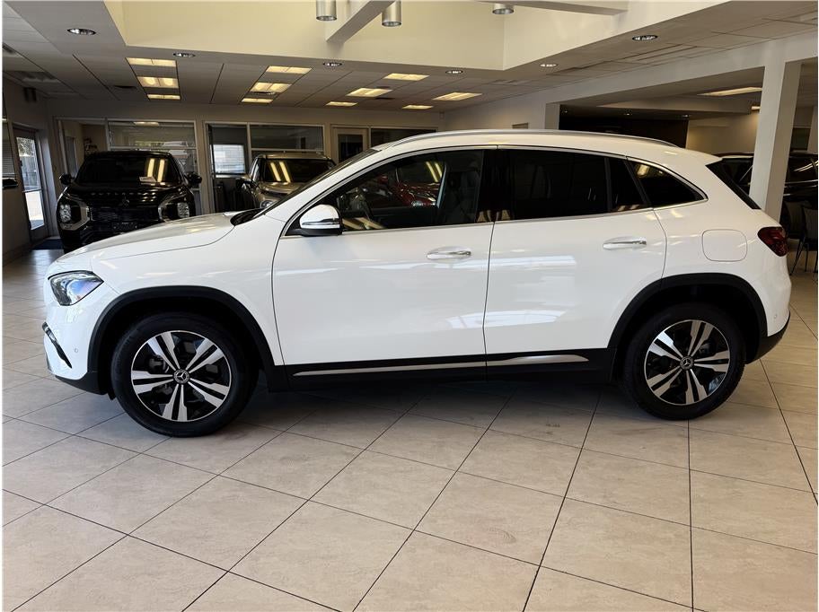 2025 Mercedes-Benz GLA GLA 250 4MATIC® Sport Utility 4D