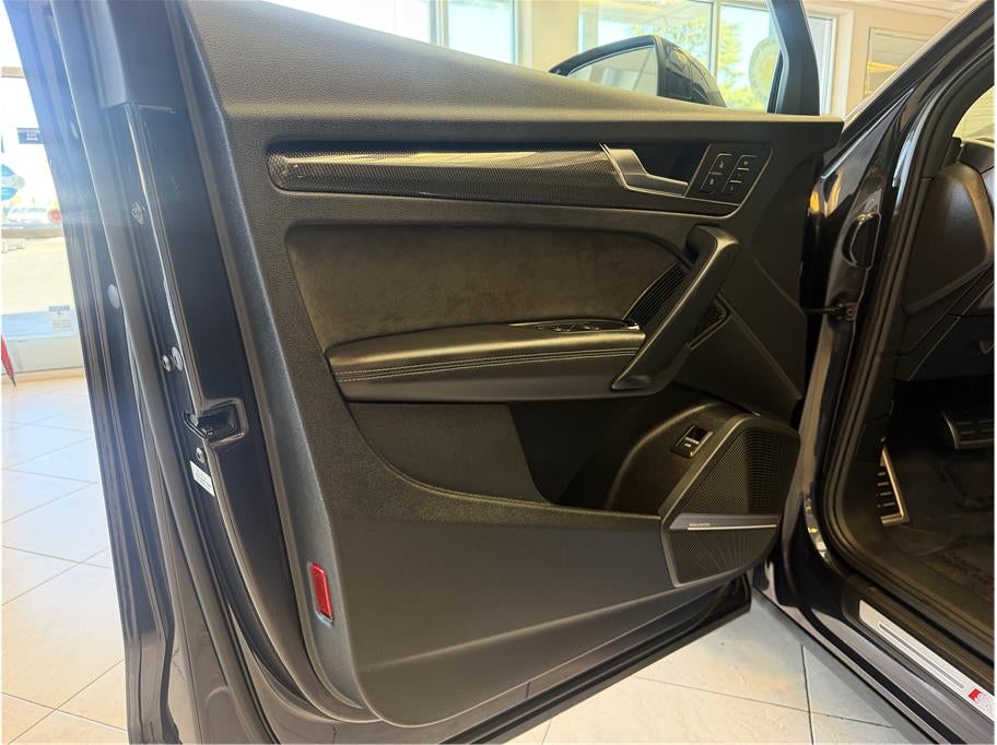2020 Audi SQ5 Premium Plus Sport Utility 4D