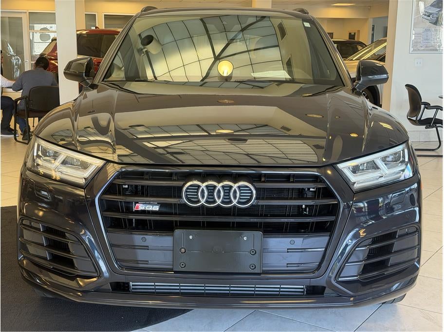 2020 Audi SQ5 Premium Plus Sport Utility 4D