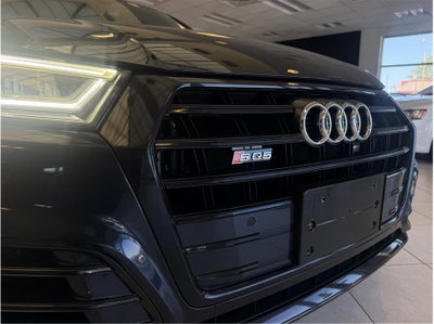 2020 Audi SQ5 Premium Plus Sport Utility 4D