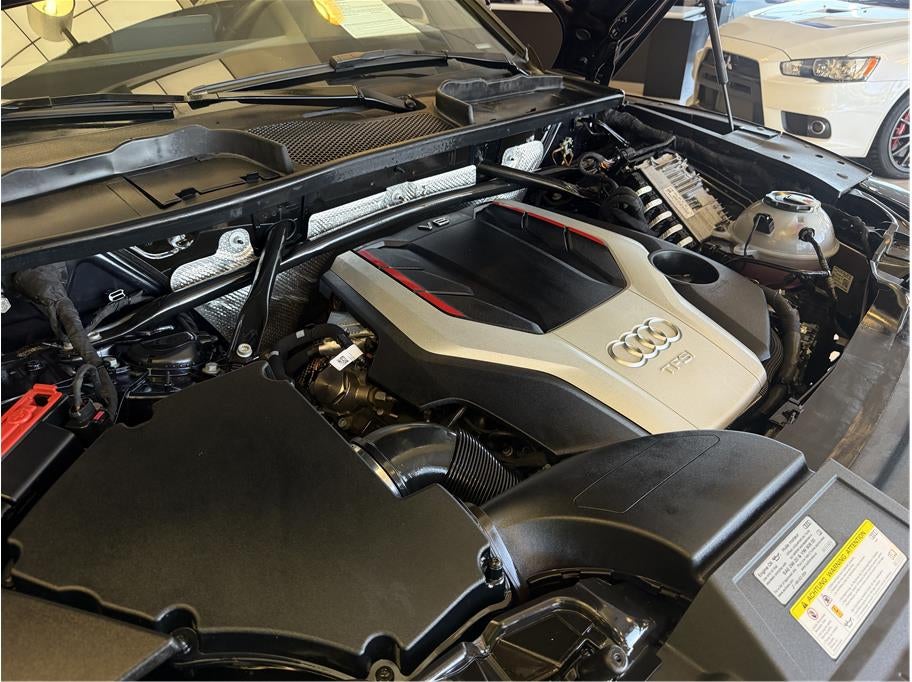 2020 Audi SQ5 Premium Plus Sport Utility 4D