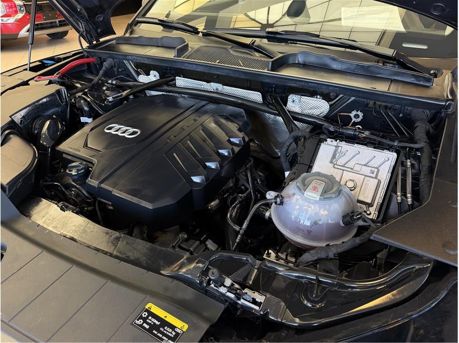 2024 Audi Q5 45 TFSI S line Premium Plus Sport Utility 4D