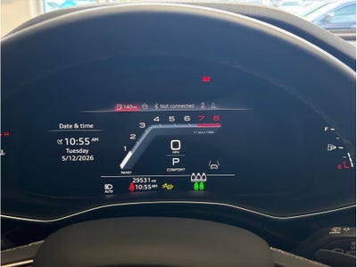 2025 Audi Q7 55 TFSI Premium Plus Sport Utility 4D