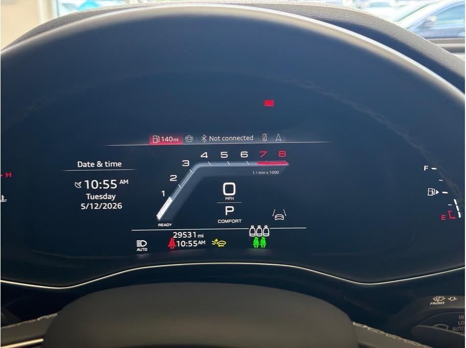 2025 Audi Q7 55 TFSI Premium Plus Sport Utility 4D